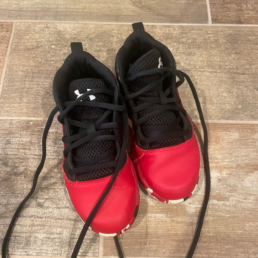 Boys Basketball Shoes Under Armour